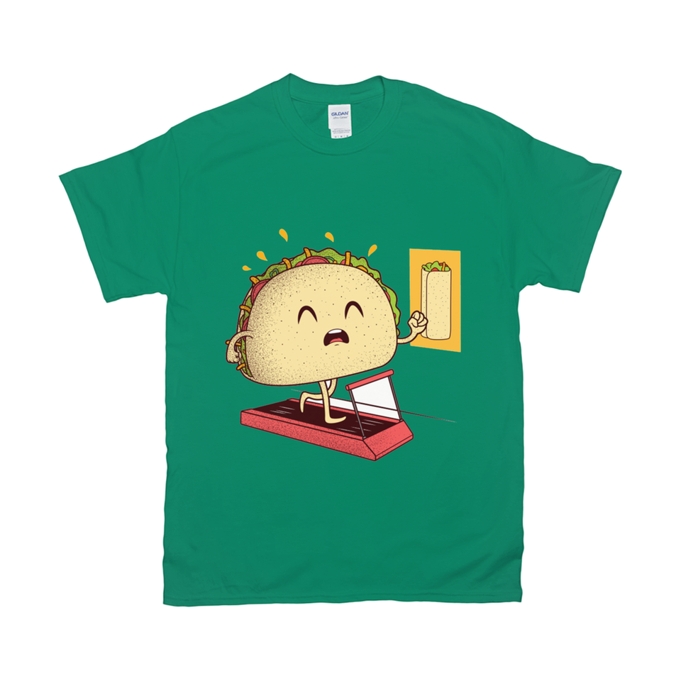 Run Taco Run! T-Shirt