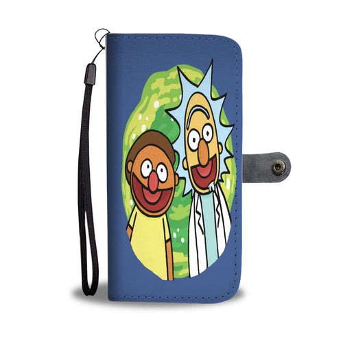 Puppet Multiverse Wallet Case