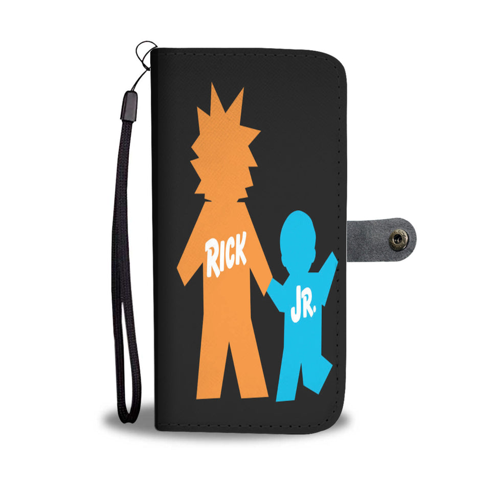 Rick Jr wallet case