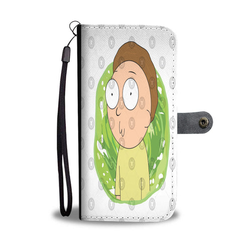 Rick and Morty - Morty Smith wallet case