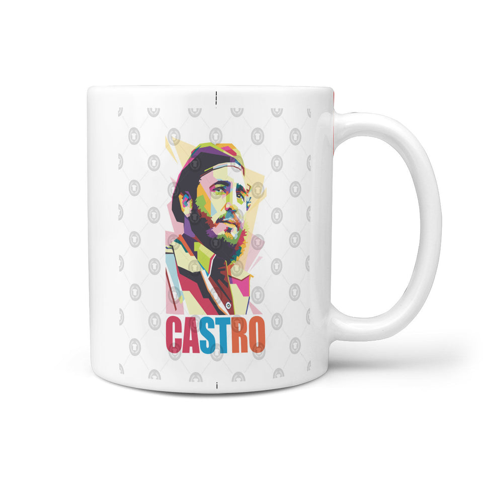 FIDEL CASTRO Mug