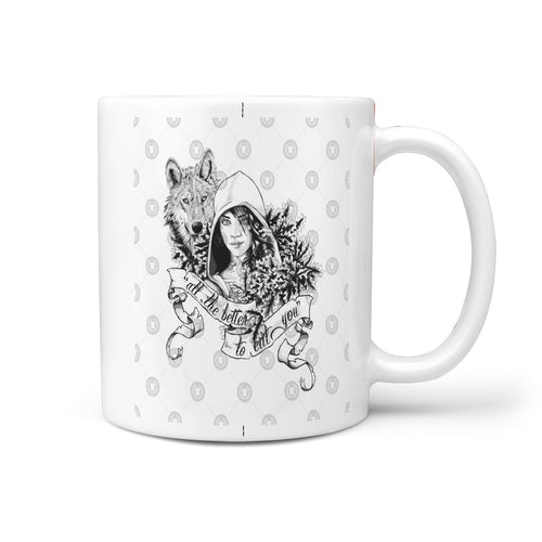 The Wolf's Bane Mug